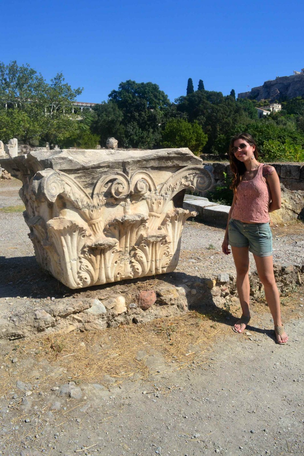 Àgora Antiga de Atenas
