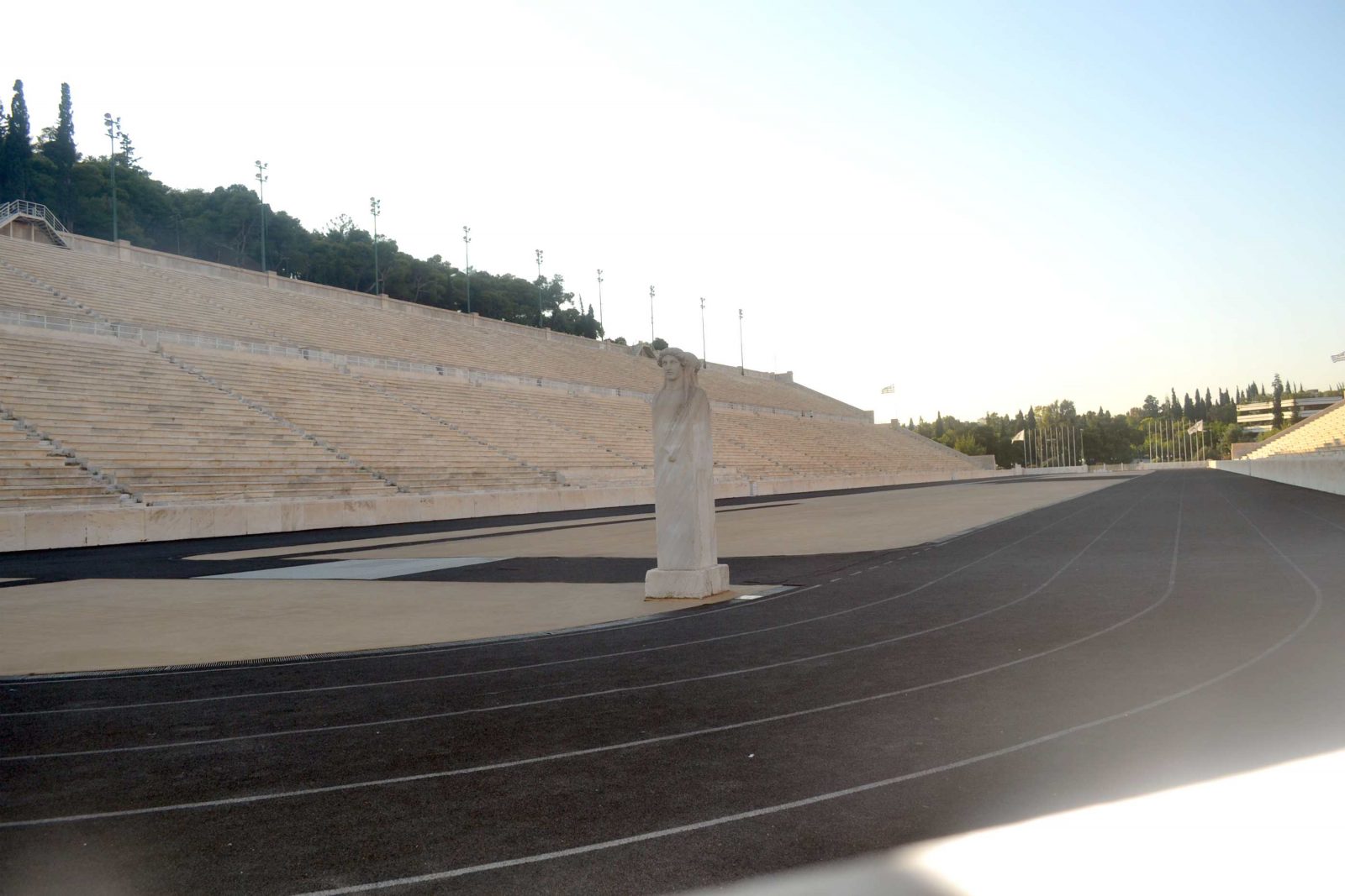 Estádio Panathenaico de Atenas