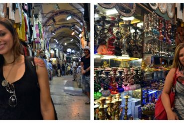 grand bazaar istambul