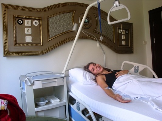 sergur-saúde na turquia, hospital em istambul