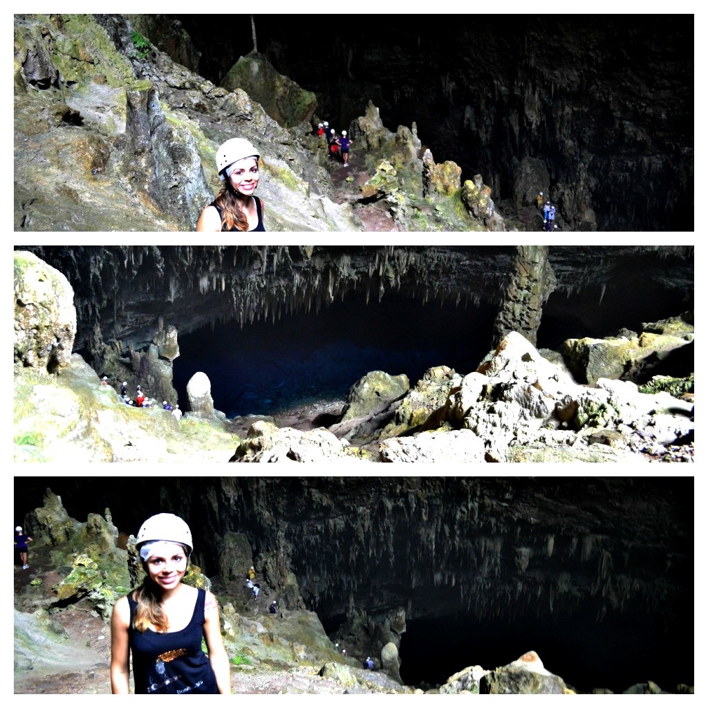  gruta do lago azul em bonito