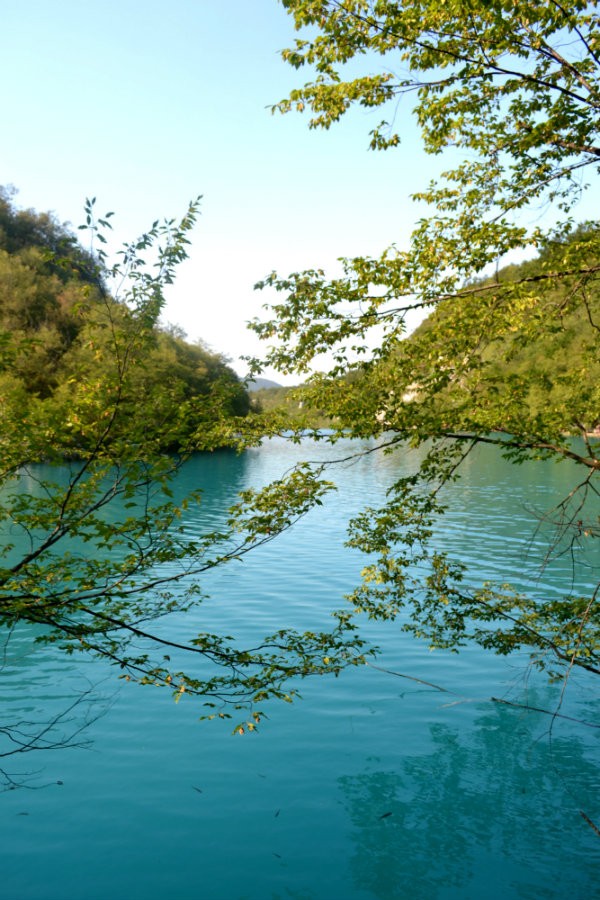 parque nacional dos lagos plitvice