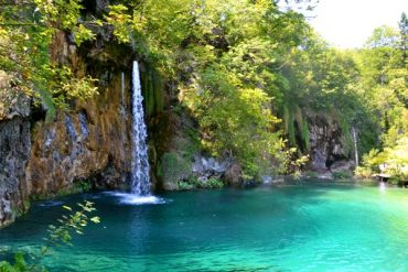 Cachoeiras do Lago Plitvice