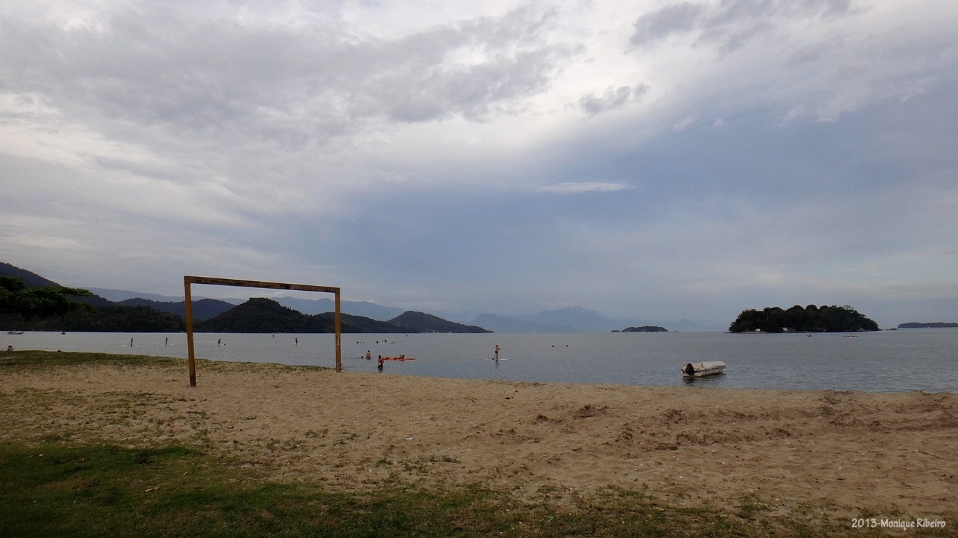 Praia do Pontal Paraty