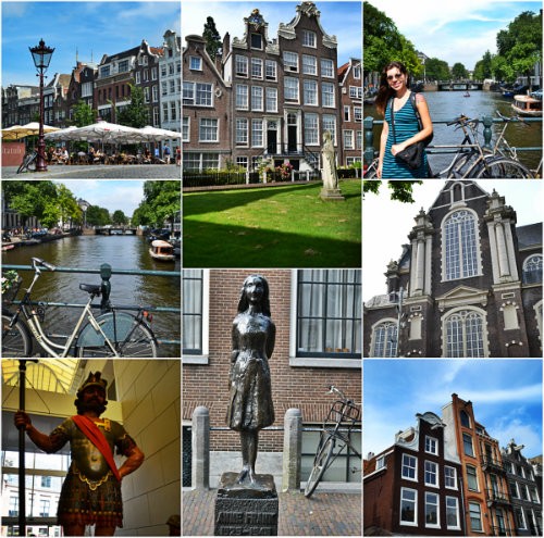 free walking tour amsterdam