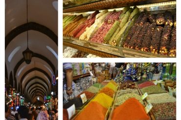 spice bazar istambul o que comprar
