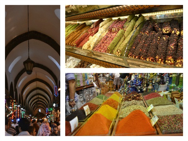spice bazar istambul o que comprar