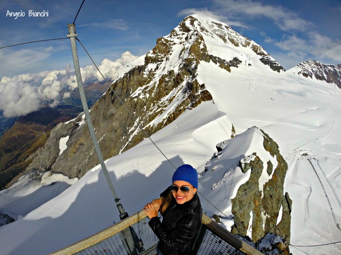 topo da europa passeio jungfraujoch