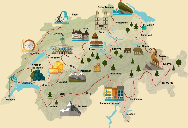 grand-tour-suiça-mapa