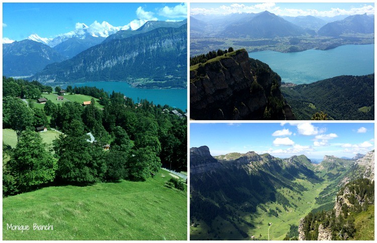 paisagens suiças bernese oberland