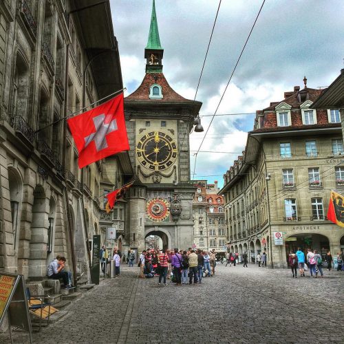 city tour privativo suiça