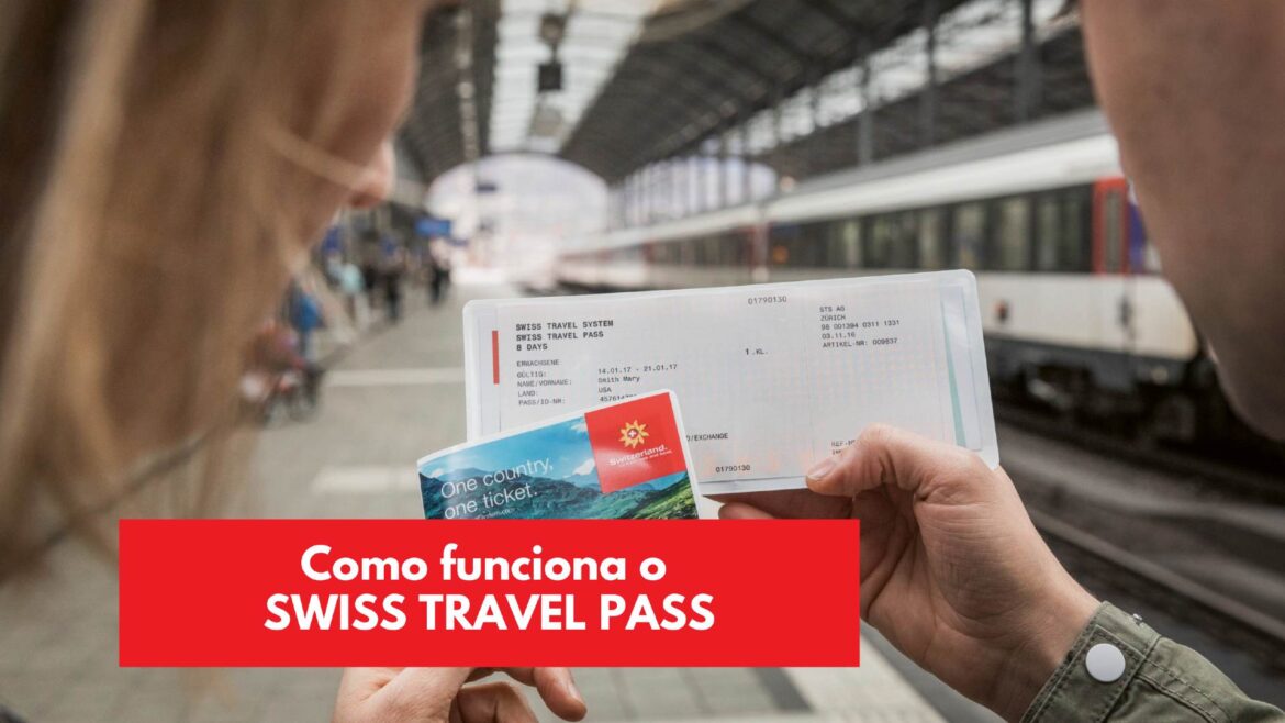 Como funciona swiss travel pass