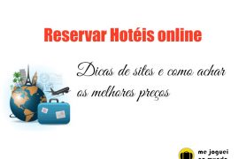 como reservar hoteis online