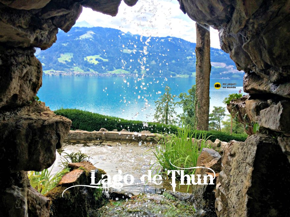 lago de thun passeios suiça