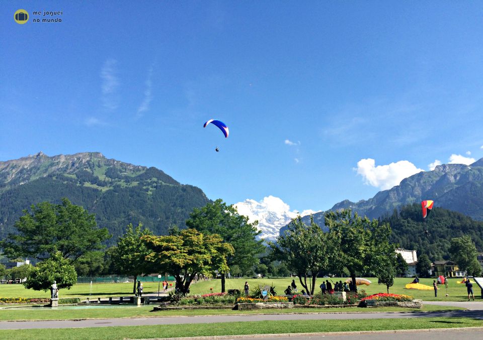 paragliding interlaken suiça
