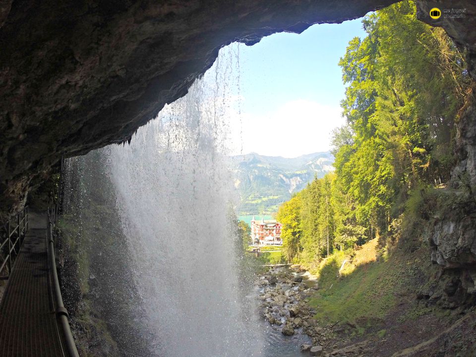 cachoeira hotel giessbach