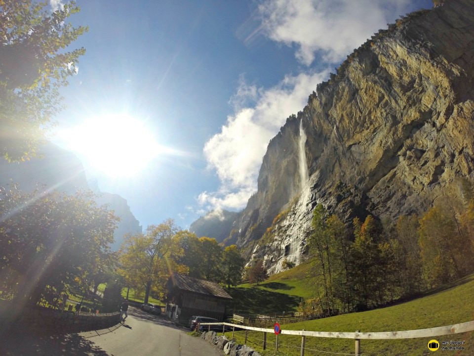 cachoeiras lauterbrunnen