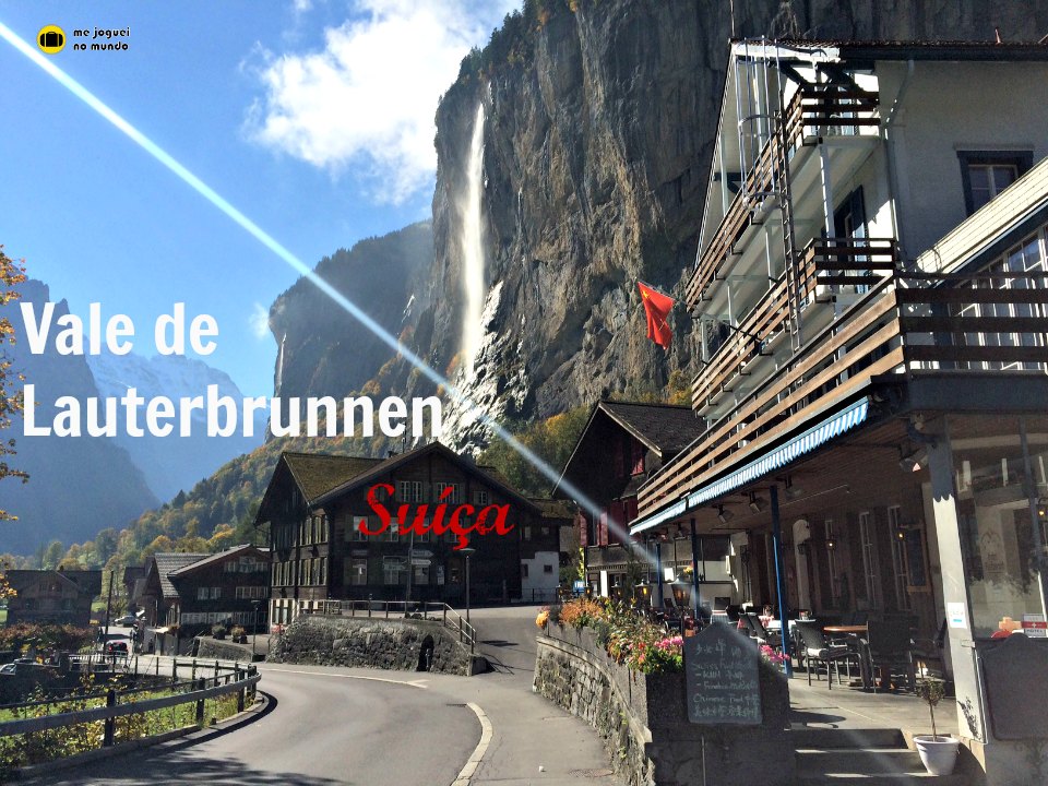 vale de lauterbrunnen suiça