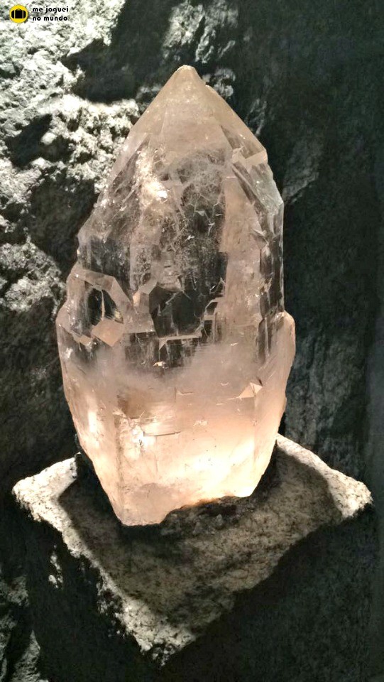 caverna de cristais grimselwelt suiça
