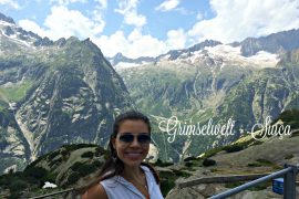 explorando grimselwelt suiça