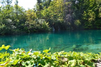 lagos plitvice croácia