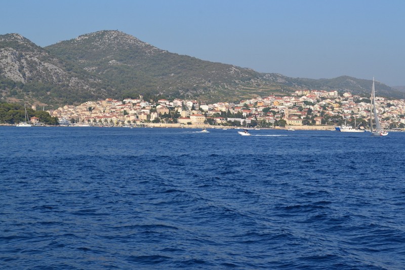 ilha de hvar croácia