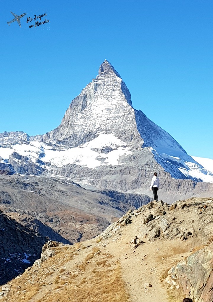 trilhas zermatt matterhorn