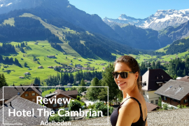 hotel the cambrian adelboden