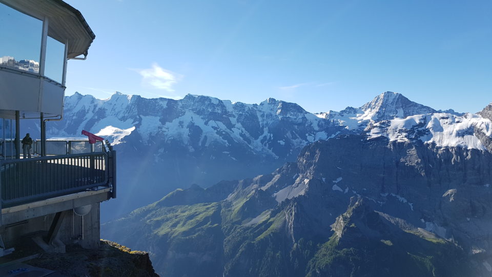 melhores passeios de montanha suiça
