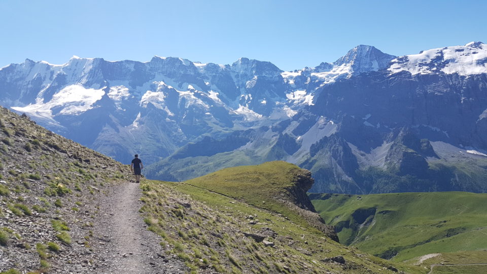 trilhas schilthorn suica
