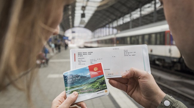 Swiss pass desconto raileurope