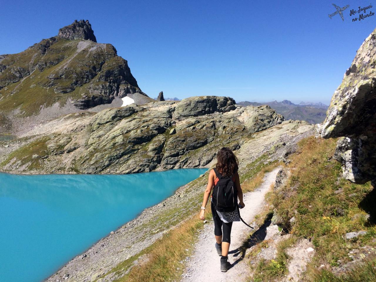trilha dos 5 lagos suiça
