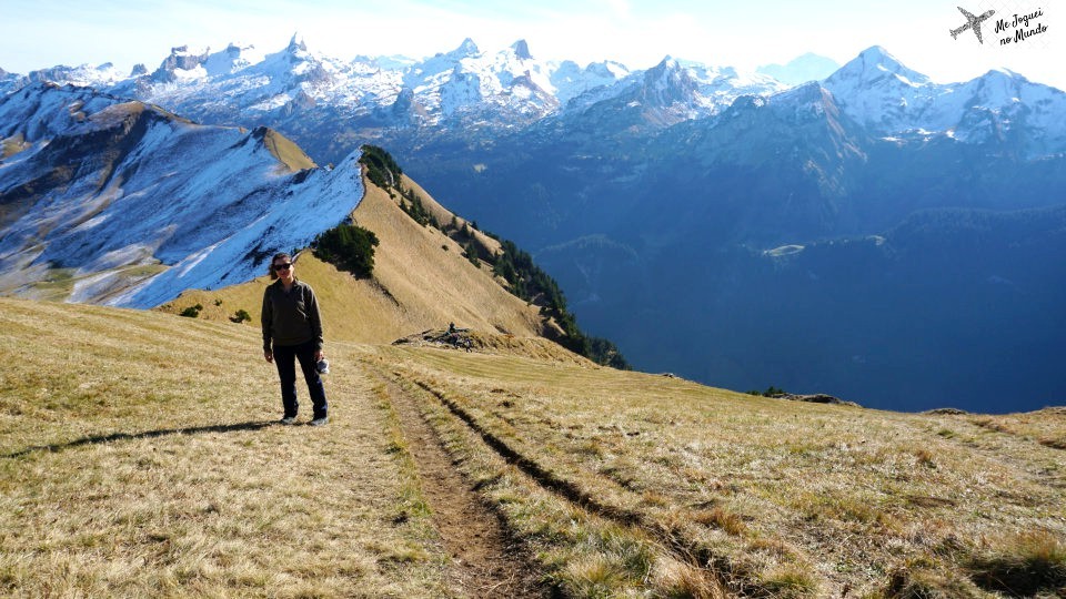 trilhas alpes suicos
