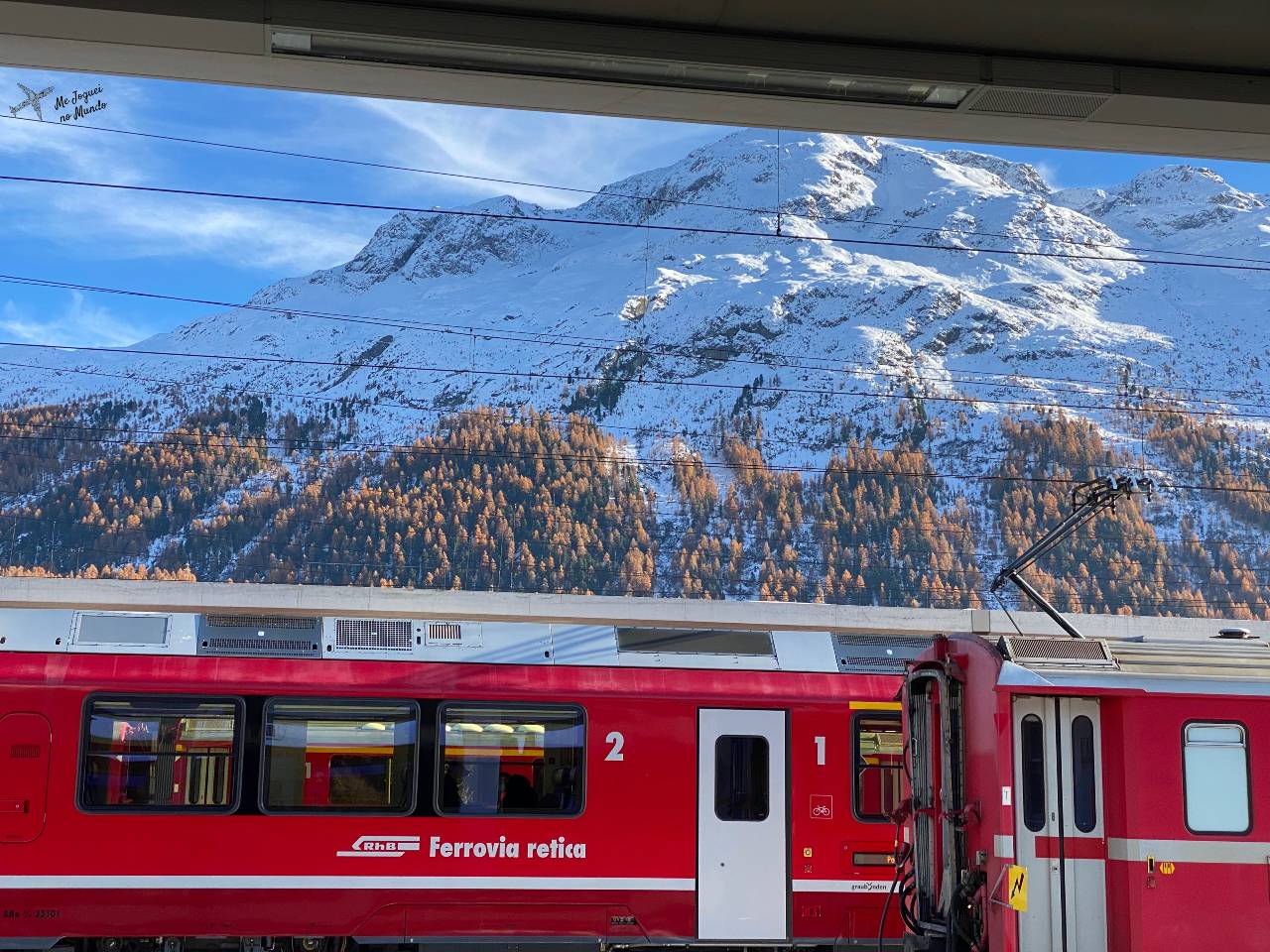transporte publico suica