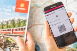 comprar bilhetes de trem online na suiçA
