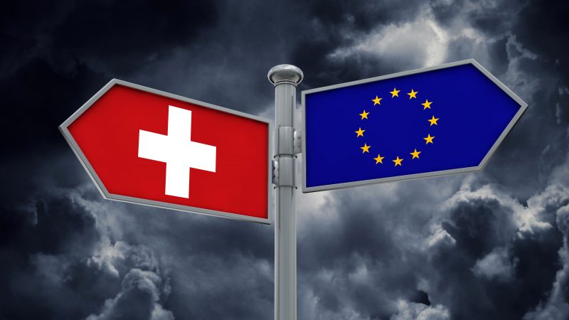 suiça uniao europeia