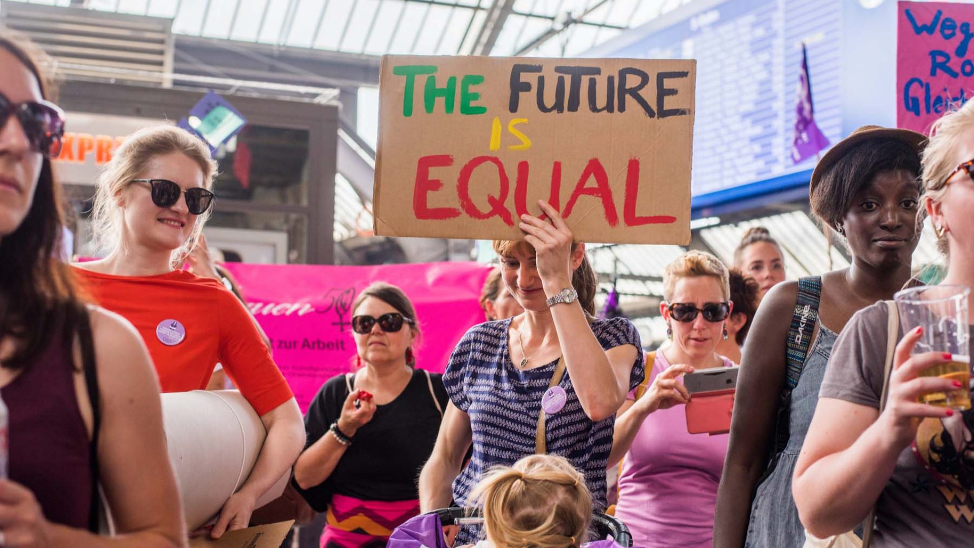 suiça politica e igualdade de gênero