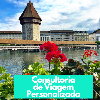 Consultoria de Viagem personalizada suiça