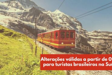 turistas brasileiros na suiça regras