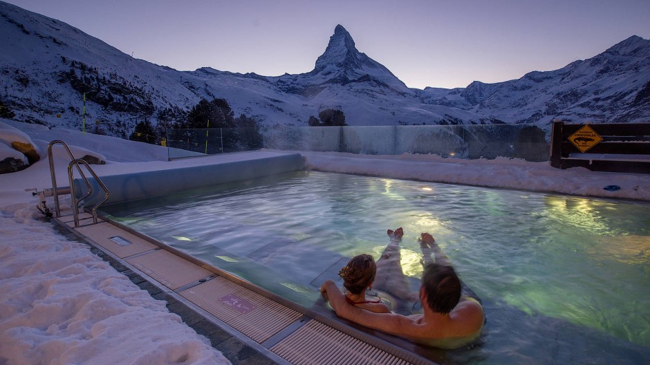 melhores hotéis em zermatt