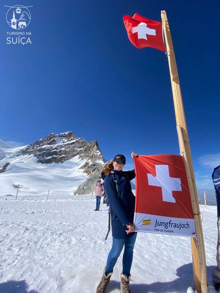 passeio topo da europa jungfraujoch suiça