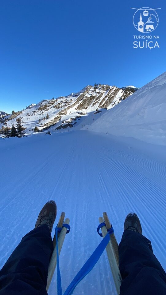 o que fazer na suiça no inverno