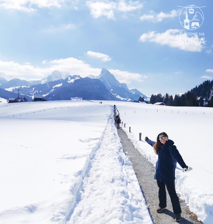 o que fazer no inverno na suiça