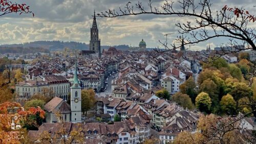 O que fazer em Berna? Um guia completo para explorar a capital da Suíça