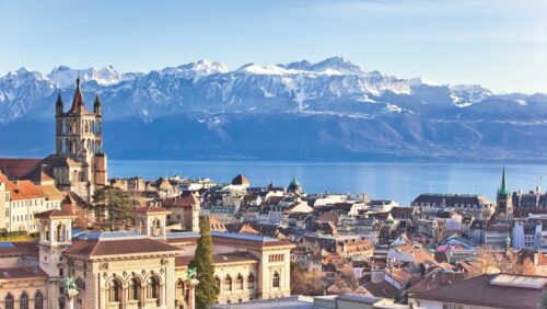 Lausanne: 5 motivos para incluir a cidade no seu roteiro